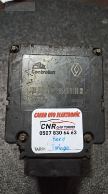 3X0658 RENAULT TWİNGO ABS BEYNİ