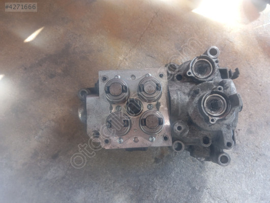 MCP şanzıman robotu Peugeot citroen