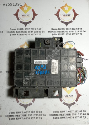FORD TAURUS CIKMA SIGORTA KUTUSU DG1T-14B476-AB