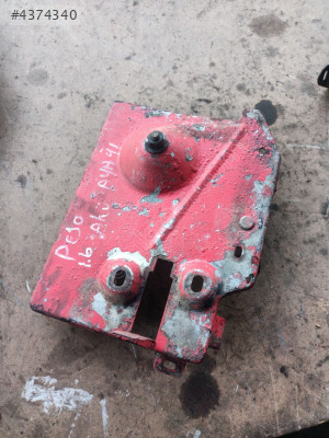 CİTROEN BERLİNGO 1.6 2008 AKÜ AYAĞI