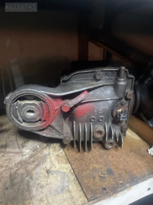 BMW E36 DEFRANSİYEL SÖKME MUAYYER