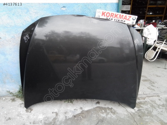 VOLKSWAGEN PASSAT B8 MOTOR KAPUTU
