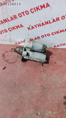 FORD FUSİON ÇIKMA MARŞ DİNAMOSU