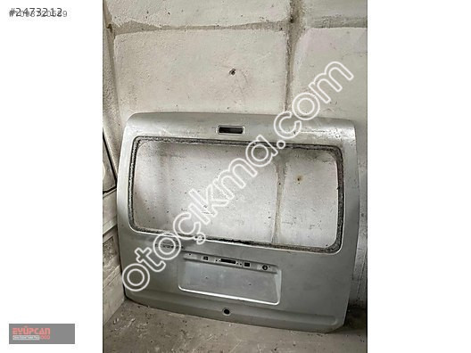 Orjinal Ford Connect Bagaj Kapağı - Eyupcan Oto Çıkma Pa