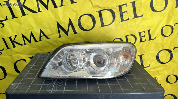 CHEVROLET CAPTİVA SOL FAR