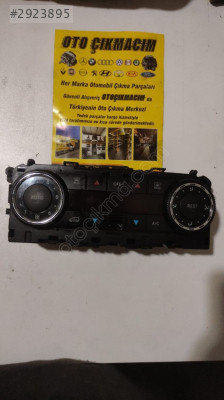 MERCEDES W245 KALORİFER PANELİ A1698302385