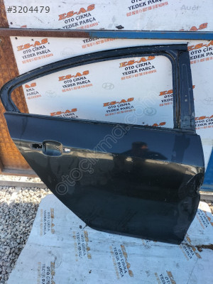 Opel Insignia 09-17 sağ arka kapı orijinal çıkma