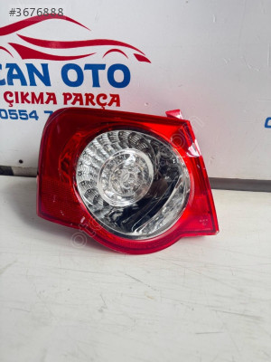 Passat B6 arka sol stop 2005+2011