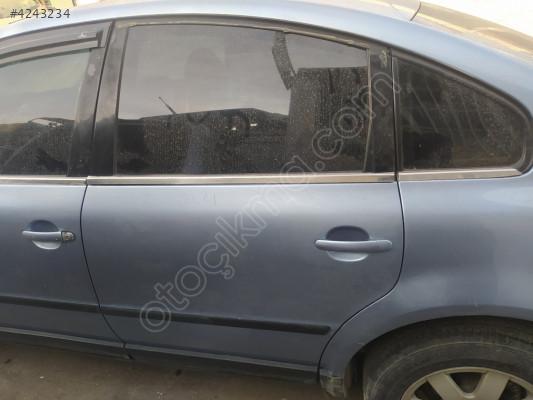 ÇIKMA VW PASSAT B5 B5.5 SOL ARKA KAPI 2421