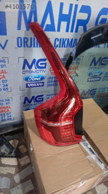 2014-24 VOLVO XC90 SOL ARKA STOP SIFIR İTHAL