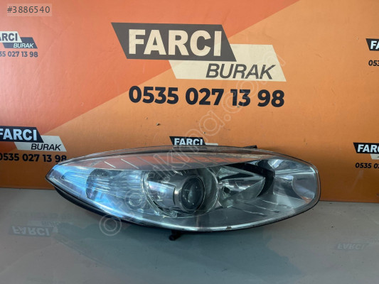 RENAULT FLUENCE XENON SAĞ FAR
