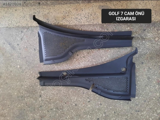 GOLF 7 ÖN CAM IZGARASI 2013 2014 2020 SIFIR 5G1819403 5G1819404