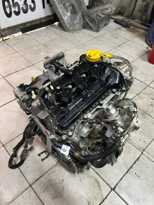 CLİO 1.0 TURBO KOMPLE MOTOR ORJİNALL ÇIKMA PARÇAA