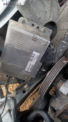 Renault Megane 1 motor beyni