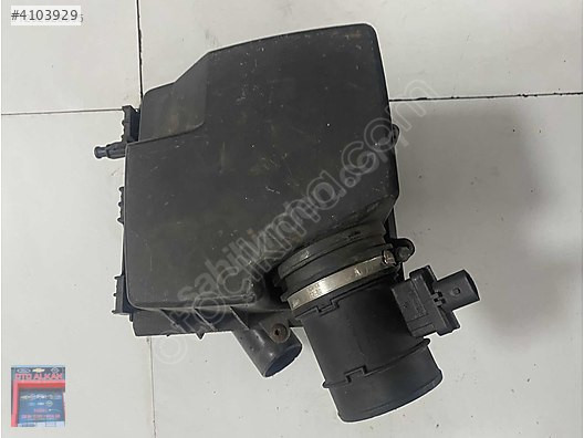OPEL CORSA D 1.3 DİZEL HAVA FİLTRE KUTUSU ORİJİNAL
