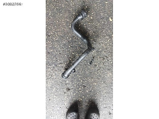 RENAULT FLUENCE INTERCOOLER BORSU