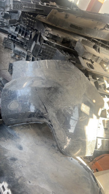 PEUGEOT 3008 SAĞ ARKA TAMPON KÖŞESİ ORİJİNAL