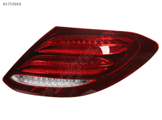 MERCEDES E SERİSİ W213 LED SAĞ STOP
