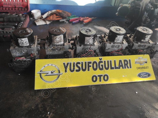 CAPTİVA ABS BEYNİ MERKEZ KÜTÜK FREN