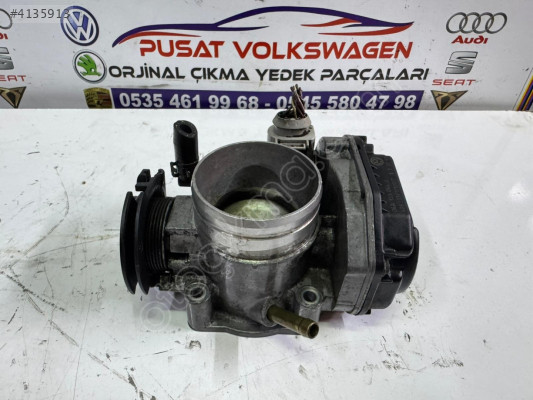 AUDİ A3 1.6 SR AKL AEH VDO ÇIKMA GAZ KELEBEĞİ 06A133064J