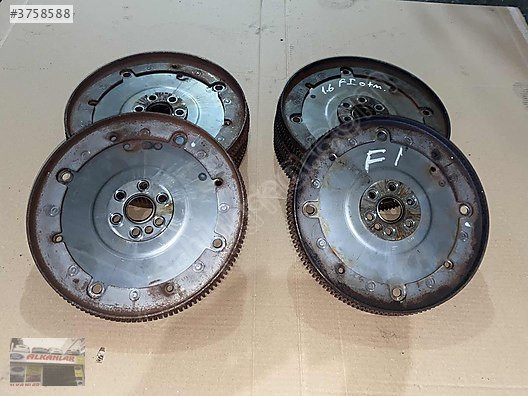 FORD FOCUS 1.6 BENZİNLİ OTOMATİK VOLANT SACI