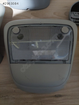 OPEL CORSA C /COMBO C TAVAN LAMBASI ORJINAL SET