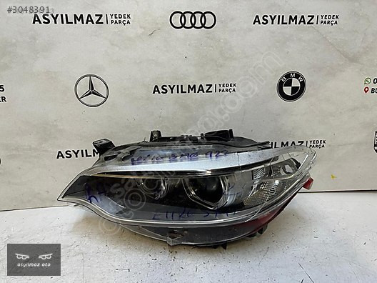 BMW 2 SERİSİ F22 SOL FAR ORJİNAL OEM:63117388927