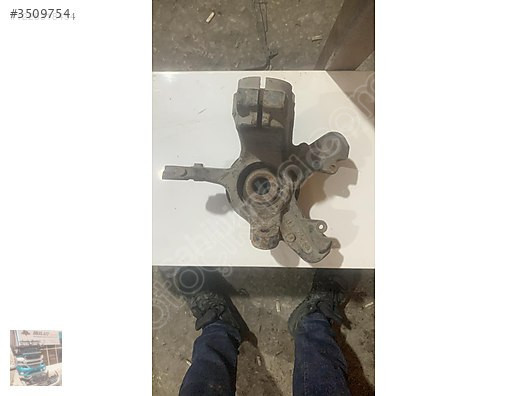 Vw bora arka taşıyıcı çıkma