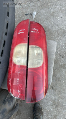 2010 Fiat Doblo ÇIKMA ORJİNAL sol stop