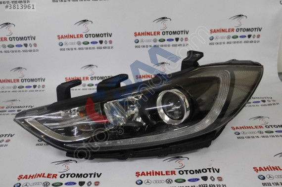 2016 2018 HYUNDAİ ELENTRA SOL ÖN FAR
