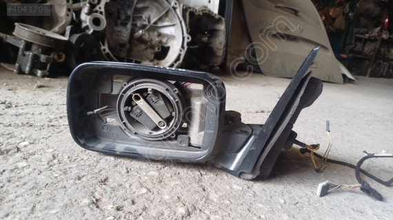 1998-2005 Bmw E46 Sol Elektrikli Ayna