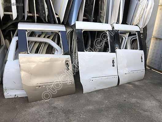 2017 doblo sağ orta kapı çalışı camlı