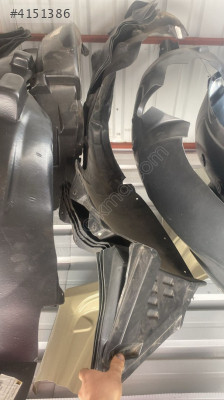 CHEVROLET AVEO T300 SAĞ ÇAMURLUK DAVLUMBAZI.OTO ERKAN ÜNYE