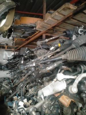 Fiat scudo  Direksiyon kutusu