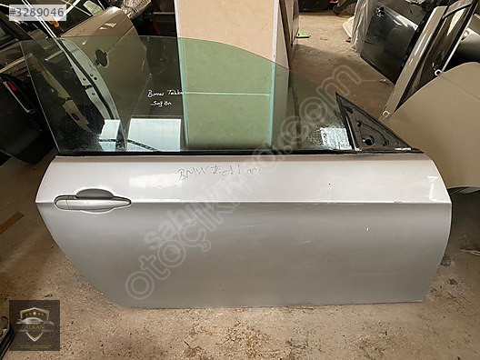 BMW 3,SERİSİ E93 ÖN SAĞ KAPI DOLU EURO CARS 0532,717,4704