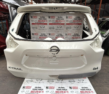 NİSSAN X-TRAİL T32 BAGAJ KAPAĞI ÇIKMA YEDEK PARÇA 14-21