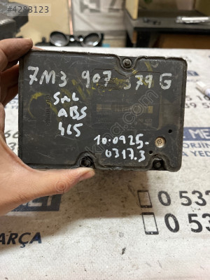 ÇIKMA VW SHARAN 7M3 907 379 G 10.0925-0317.3 ABS BEYNİ