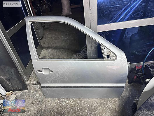 Volkswagen Polo 1997-2001 Sag Ön Kapı