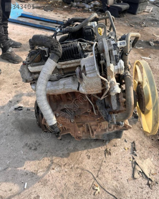 TRANSİT 2019 2.0 KOMPLE MOTOR ORJİNAL ÇIKMAA PARÇAA