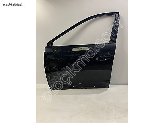 00583 RENAULT SCENİC SOL ÖN KAPI