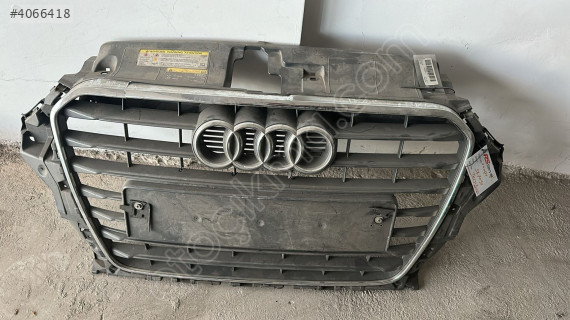 Audi. A3 13-18 nikelajlı  Ön panjur