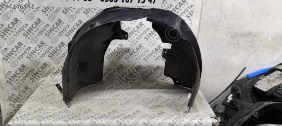 FORD CUSTOM 2024 2025 SAĞ ÖN DAVLUMBAZ ÇIKMA PZ31-16034