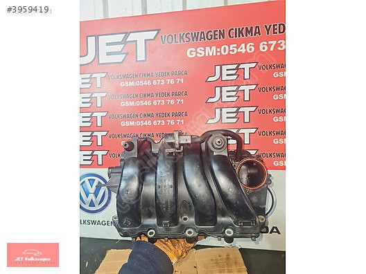 03C 129 711 F BLF MOTOR 1.6 FSİ GOLF 5 JETTA PASSAT ROMSTER FAB