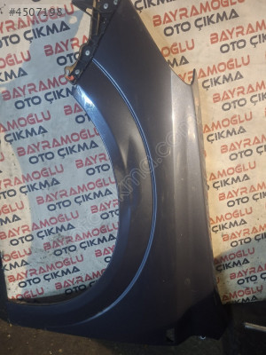 OPEL ASTRA H Sol ÖN ÇAMURLUK