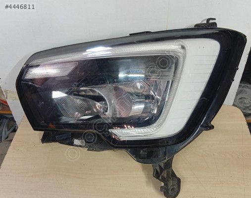 Renault Master 4 2020 2025 Sol Ön Far Orijinal Çıkma