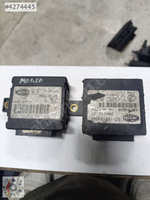 Fiat Brava Bravo İmmobiliser Modülü Magneti Marelli 46518702