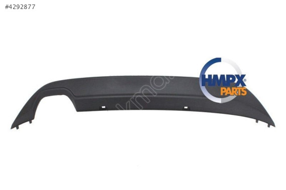 ARKA TAMPON ALT SPOYLER(ÇİFT ÇIKIŞ EGZOZ) GOLF713-17 SIFIR