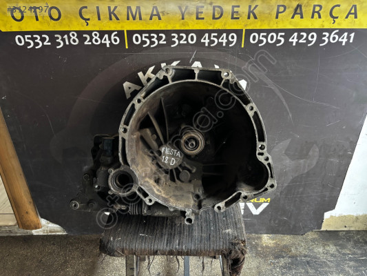 96WT-7F096DB Ford Fiesta 1.8 Dizel 95-2002 Çıkma komple Şanzıman