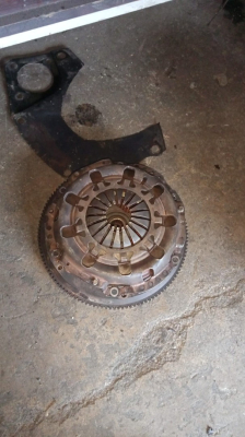 Fiat Marea 1.6 16v baskı balata volant