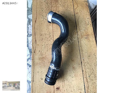 Opel insignia b turbo hortumu ORJİNAL OTO OPEL ÇIKMA